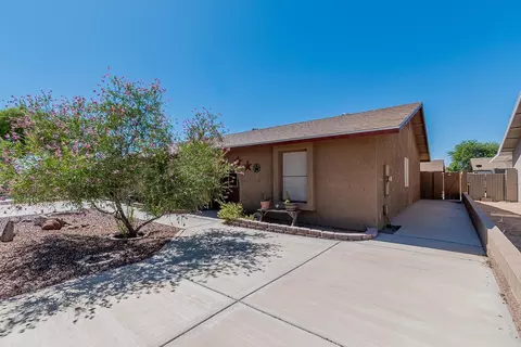 Exterior - 7181 E 24 Ln, Yuma, AZ 85365 photo 2 of 11