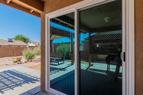 Exterior - 7181 E 24 Ln, Yuma, AZ 85365 photo 4 of 11
