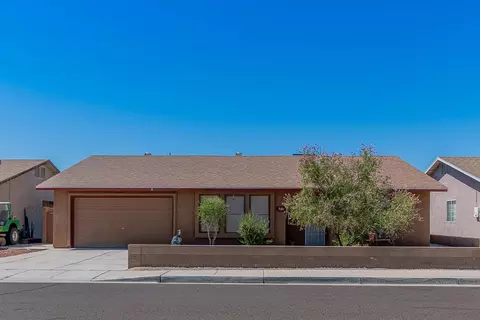 Exterior - 7181 E 24 Ln, Yuma, AZ 85365 photo 10 of 11