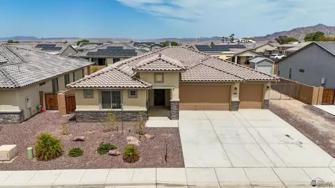 11876 E 25 Pl, Yuma, AZ 85367