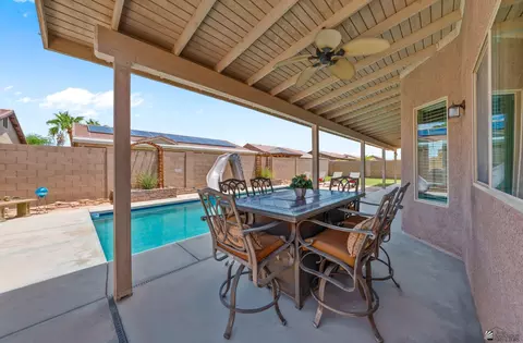 Exterior - 7922 E 38 Pl, Yuma, AZ 85365 photo 4 of 9