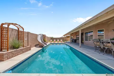 Exterior - 7922 E 38 Pl, Yuma, AZ 85365 photo 9 of 9