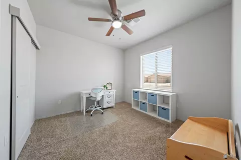 Bedroom - 7922 E 38 Pl, Yuma, AZ 85365 photo 7 of 8