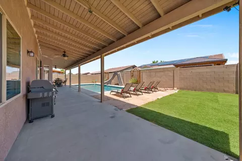 Exterior - 7922 E 38 Pl, Yuma, AZ 85365 photo 6 of 9