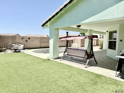 Exterior - 11653 E 26 St, Yuma, AZ 85367 photo 5 of 12