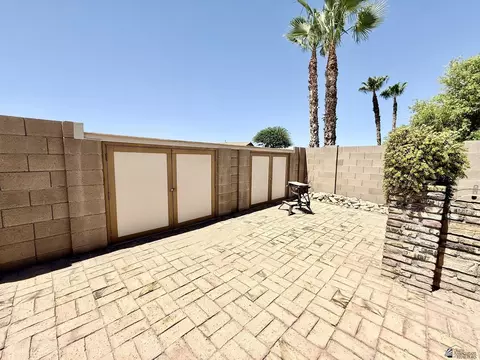 Exterior - 11653 E 26 St, Yuma, AZ 85367 photo 11 of 12