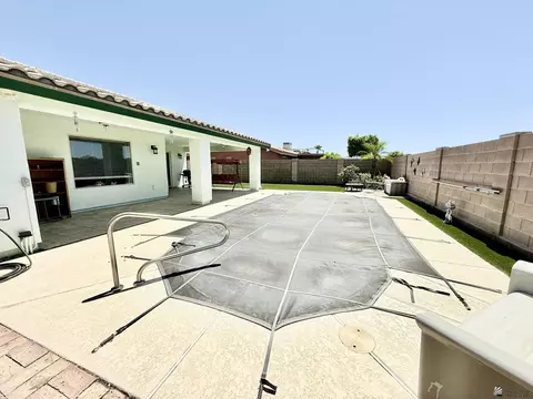 Exterior - 11653 E 26 St, Yuma, AZ 85367 photo 10 of 12