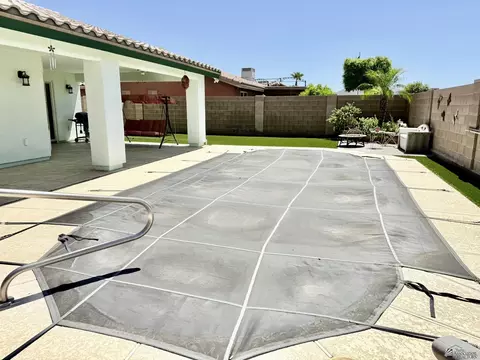 Exterior - 11653 E 26 St, Yuma, AZ 85367 photo 9 of 12