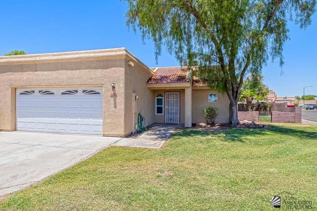 11794 E Calle Gaudi, Yuma, AZ 85367