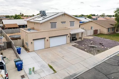 Exterior - 6273 E 40 Pl, Yuma, AZ 85365 photo 8 of 9