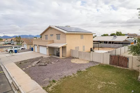 Exterior - 6273 E 40 Pl, Yuma, AZ 85365 photo 9 of 9