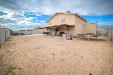 Exterior - 6273 E 40 Pl, Yuma, AZ 85365 photo 7 of 9