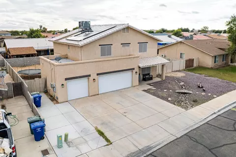 Exterior - 6273 E 40 Pl, Yuma, AZ 85365 photo 8 of 9