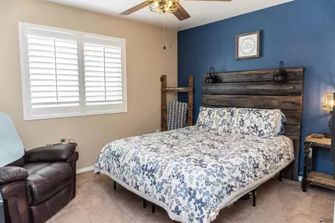 Bedroom - 11504 E Del Golfo, Yuma, AZ 85367 photo 4 of 7
