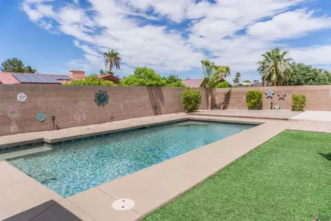 Exterior - 11504 E Del Golfo, Yuma, AZ 85367 photo 10 of 14