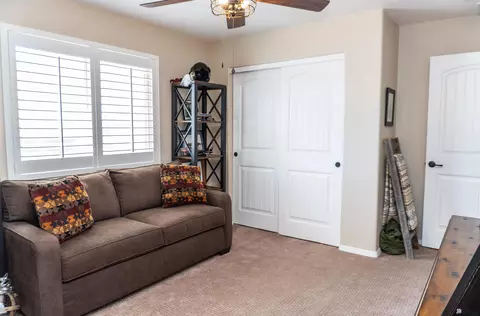 Bedroom - 11504 E Del Golfo, Yuma, AZ 85367 photo 6 of 7