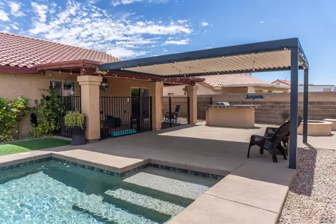 Exterior - 11504 E Del Golfo, Yuma, AZ 85367 photo 8 of 14