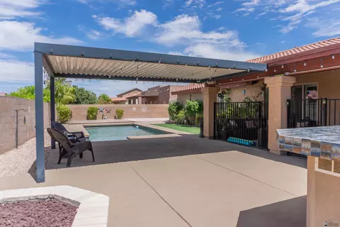 Exterior - 11504 E Del Golfo, Yuma, AZ 85367 photo 7 of 14