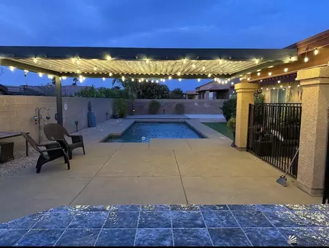 Exterior - 11504 E Del Golfo, Yuma, AZ 85367 photo 12 of 14