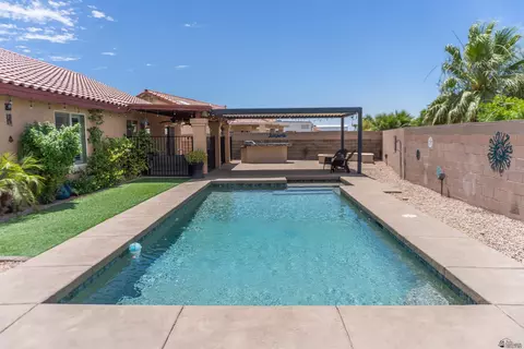 Exterior - 11504 E Del Golfo, Yuma, AZ 85367 photo 11 of 14
