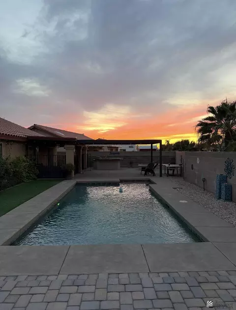 Exterior - 11504 E Del Golfo, Yuma, AZ 85367 photo 13 of 14