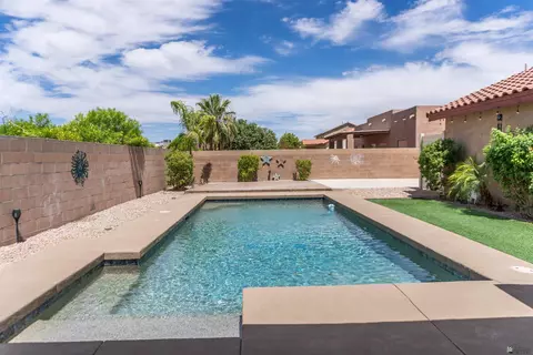 Exterior - 11504 E Del Golfo, Yuma, AZ 85367 photo 9 of 14