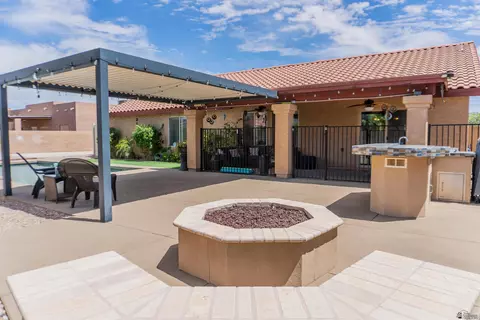 Exterior - 11504 E Del Golfo, Yuma, AZ 85367 photo 6 of 14