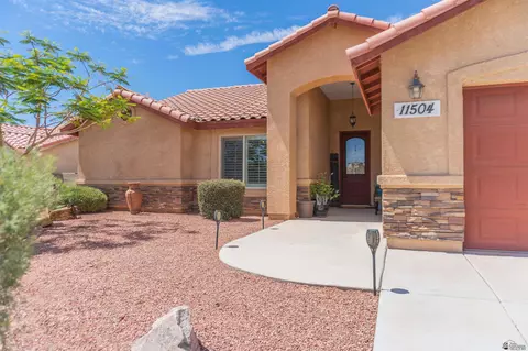 Exterior - 11504 E Del Golfo, Yuma, AZ 85367 photo 2 of 14