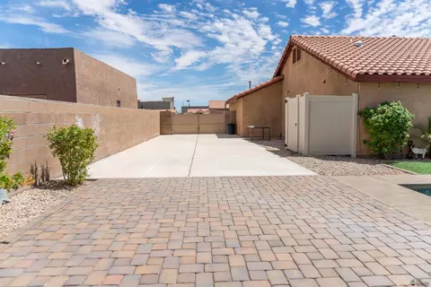 Exterior - 11504 E Del Golfo, Yuma, AZ 85367 photo 14 of 14