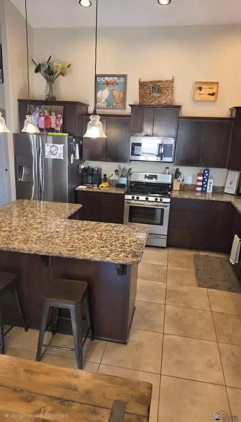 Kitchen - 11504 E Del Golfo, Yuma, AZ 85367 photo 2 of 4