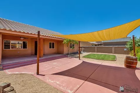 Exterior - 5454 E 38 St, Yuma, AZ 85365 photo 4 of 8