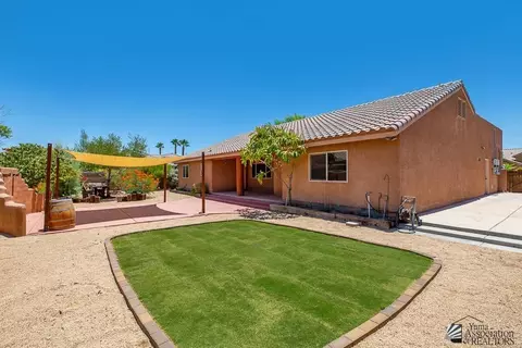 Exterior - 5454 E 38 St, Yuma, AZ 85365 photo 6 of 8