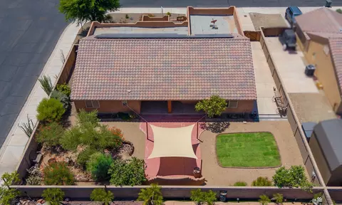 Exterior - 5454 E 38 St, Yuma, AZ 85365 photo 8 of 8