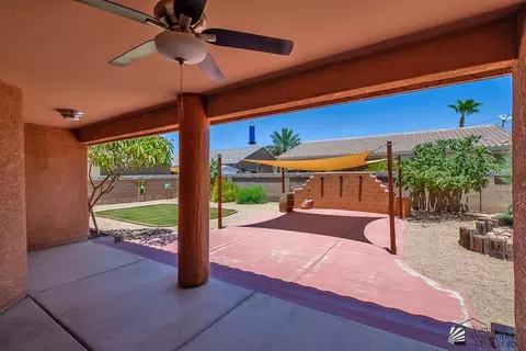 Exterior - 5454 E 38 St, Yuma, AZ 85365 photo 2 of 8