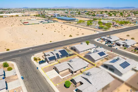 View/Area - 11522 E 33 Ln, Yuma, AZ 85367 photo 2 of 3