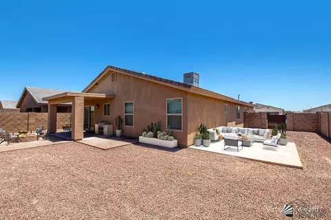 Exterior - 11522 E 33 Ln, Yuma, AZ 85367 photo 2 of 12