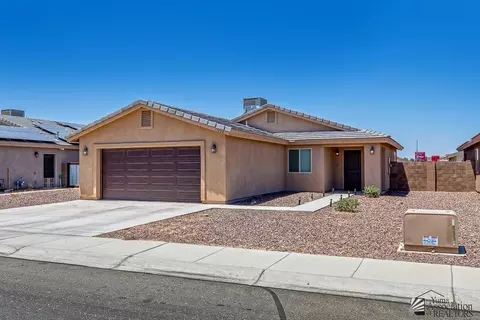 Exterior - 11522 E 33 Ln, Yuma, AZ 85367 photo 3 of 11