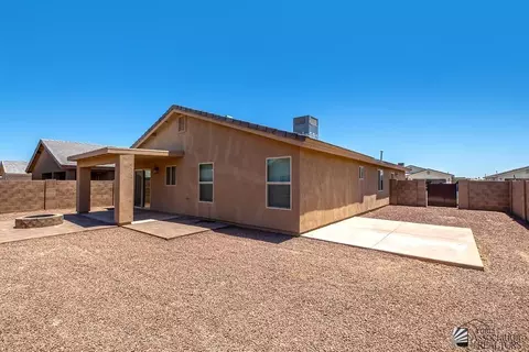 Exterior - 11522 E 33 Ln, Yuma, AZ 85367 photo 8 of 11