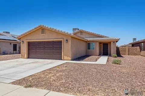 Exterior - 11522 E 33 Ln, Yuma, AZ 85367 photo 11 of 11