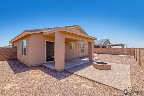 Exterior - 11522 E 33 Ln, Yuma, AZ 85367 photo 2 of 11