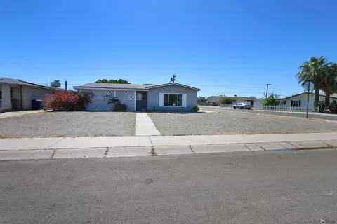 Exterior - 1237 S 10 Ave, Yuma, AZ 85364 photo 7 of 7