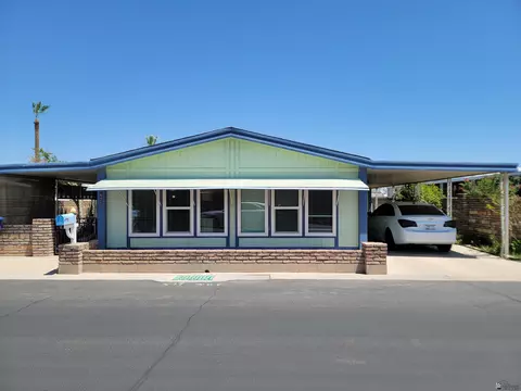 1926 W Camino Harina, Yuma, AZ 85364