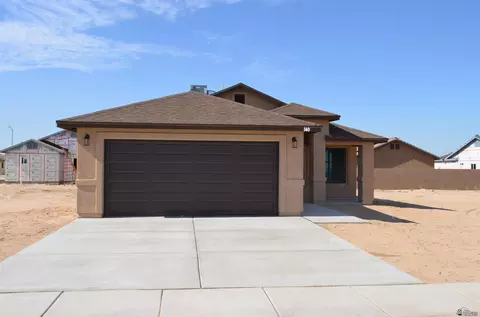 3907 E Santa Sophia St, San Luis, AZ 85336