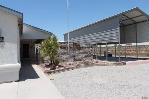 Exterior - 9676 E 33 Ln, Yuma, AZ 85365 photo 2 of 7