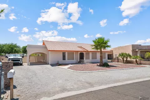 Exterior - 13381 E 40 Dr, Yuma, AZ 85367 photo 2 of 14