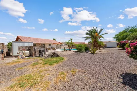 Exterior - 13381 E 40 Dr, Yuma, AZ 85367 photo 14 of 14