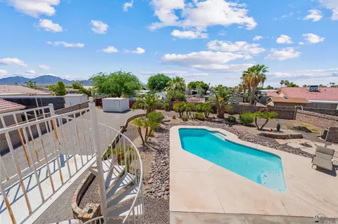 Exterior - 13381 E 40 Dr, Yuma, AZ 85367 photo 5 of 14