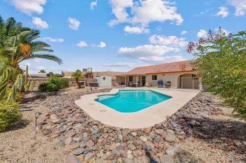 Exterior - 13381 E 40 Dr, Yuma, AZ 85367 photo 6 of 14