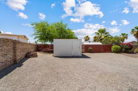 Exterior - 13381 E 40 Dr, Yuma, AZ 85367 photo 11 of 14