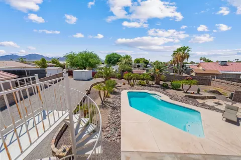 Exterior - 13381 E 40 Dr, Yuma, AZ 85367 photo 5 of 14